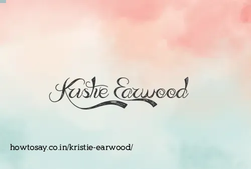 Kristie Earwood