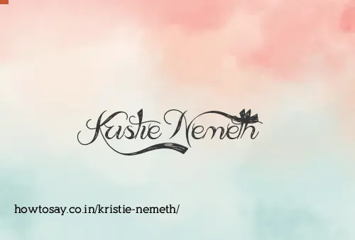 Kristie Nemeth
