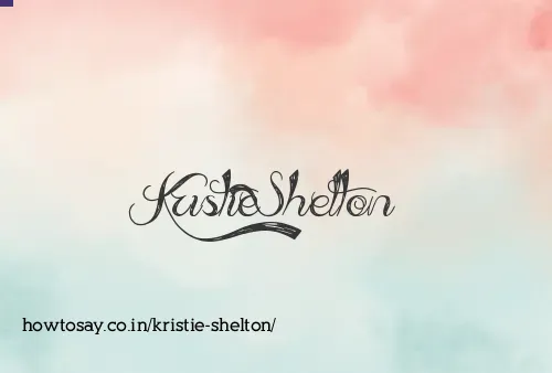 Kristie Shelton