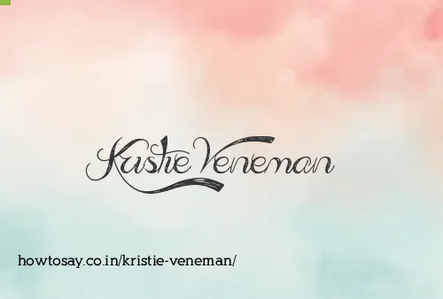 Kristie Veneman