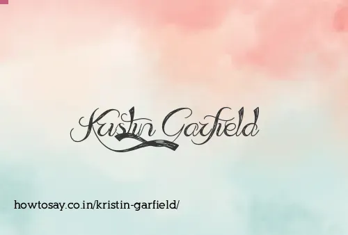 Kristin Garfield