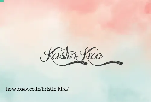 Kristin Kira