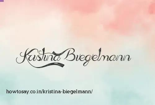 Kristina Biegelmann