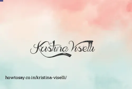 Kristina Viselli