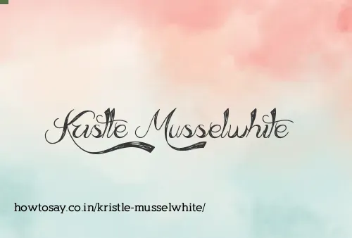 Kristle Musselwhite