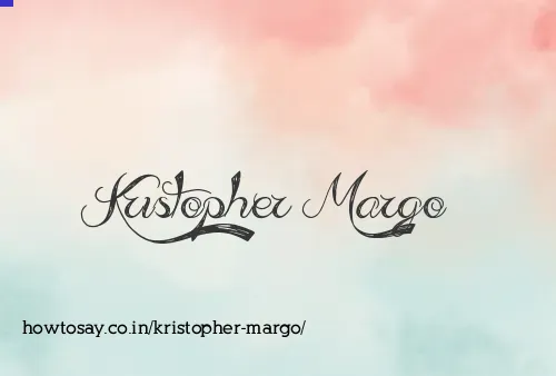 Kristopher Margo