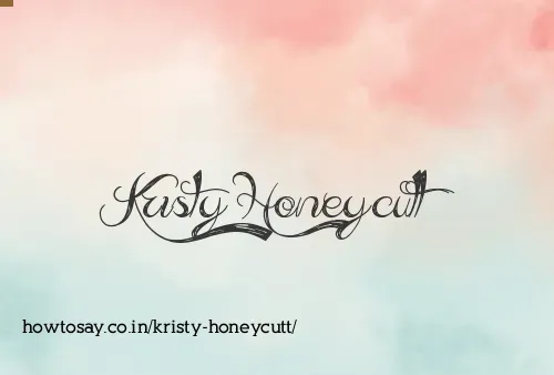 Kristy Honeycutt