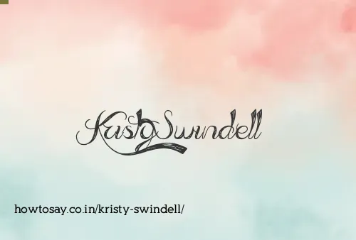 Kristy Swindell