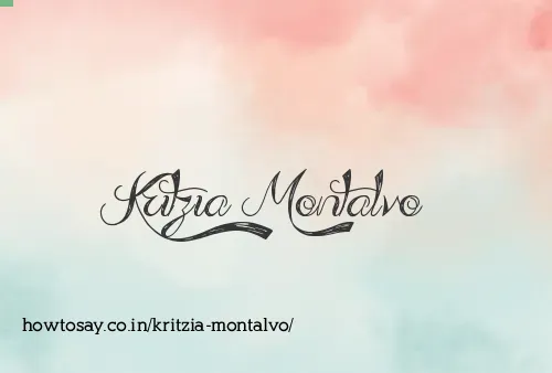 Kritzia Montalvo