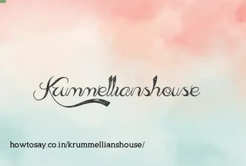 Krummellianshouse