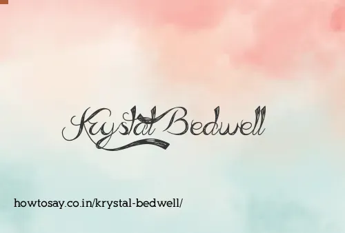 Krystal Bedwell