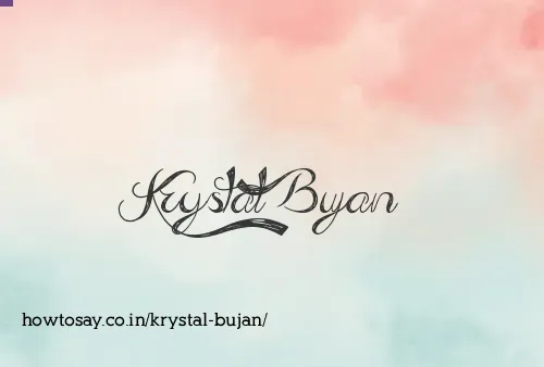 Krystal Bujan