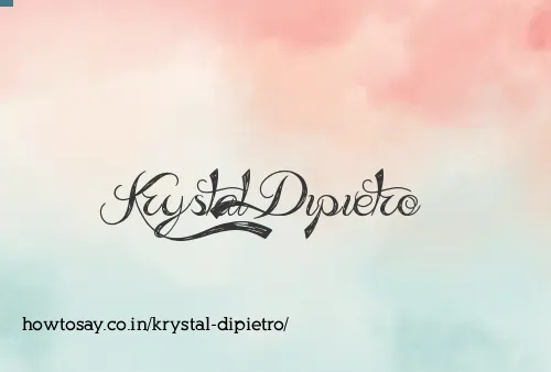 Krystal Dipietro