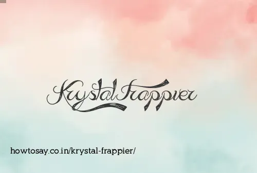 Krystal Frappier