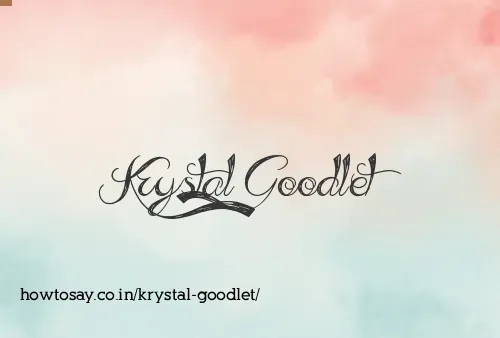Krystal Goodlet