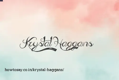 Krystal Haggans