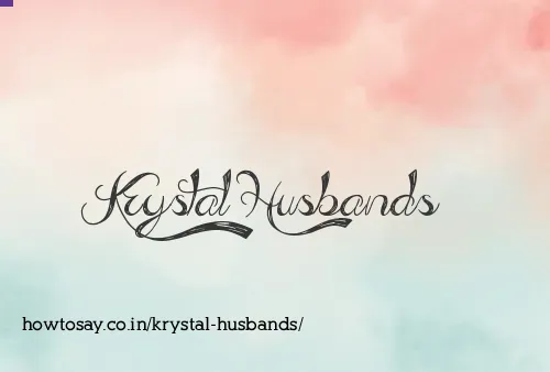 Krystal Husbands