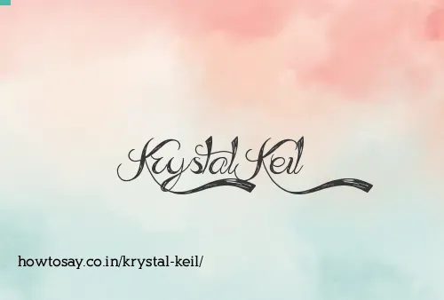 Krystal Keil