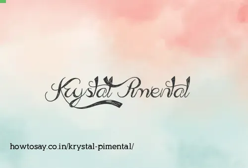 Krystal Pimental