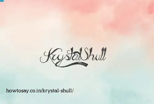Krystal Shull