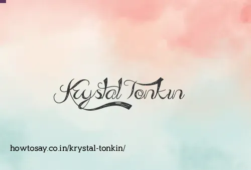 Krystal Tonkin