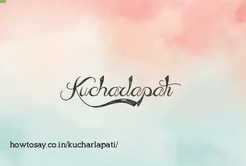 Kucharlapati