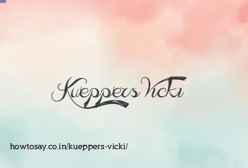 Kueppers Vicki
