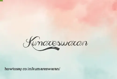 Kumareswaran
