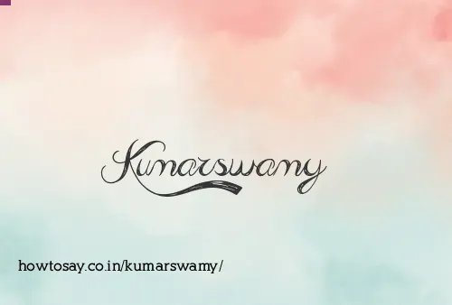 Kumarswamy