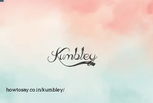 Kumbley