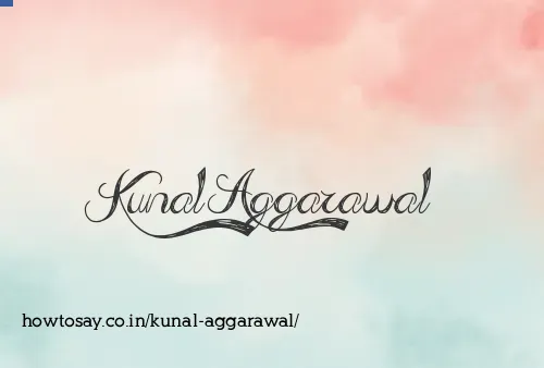 Kunal Aggarawal