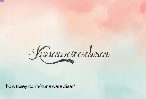 Kunawaradisai