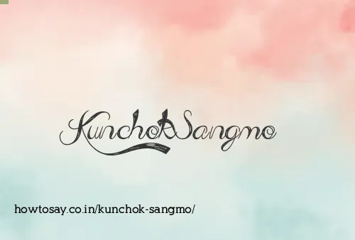 Kunchok Sangmo