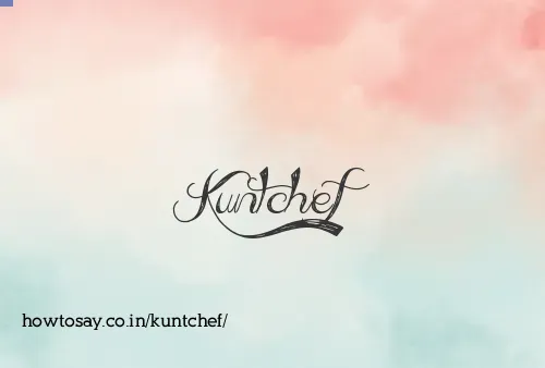 Kuntchef