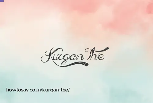 Kurgan The