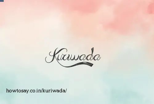 Kuriwada