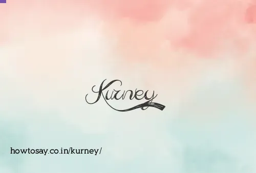 Kurney