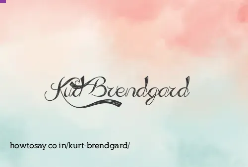 Kurt Brendgard