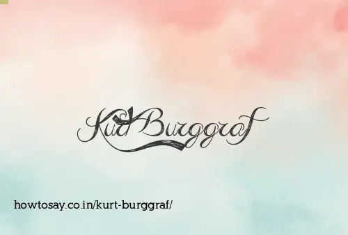Kurt Burggraf