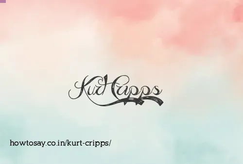 Kurt Cripps