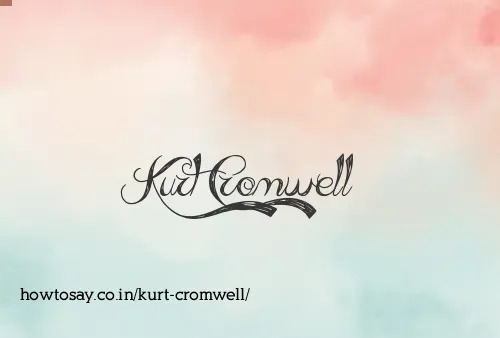 Kurt Cromwell