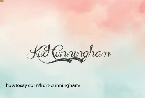 Kurt Cunningham