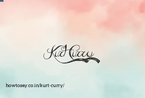 Kurt Curry