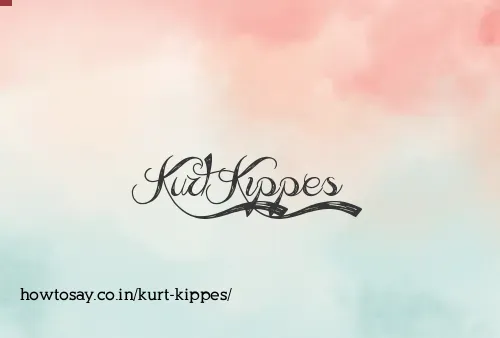 Kurt Kippes