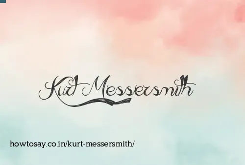Kurt Messersmith