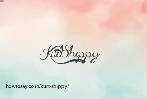 Kurt Shippy