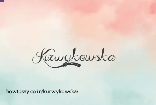 Kurwykowska