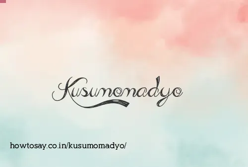 Kusumomadyo