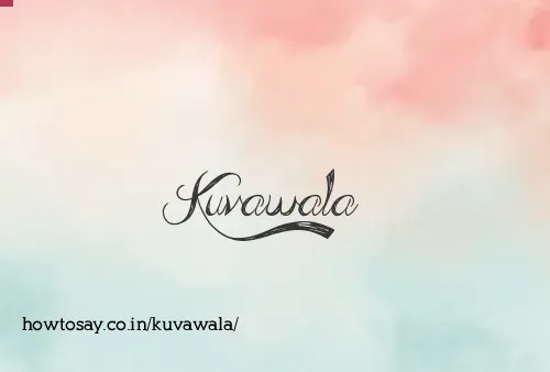 Kuvawala