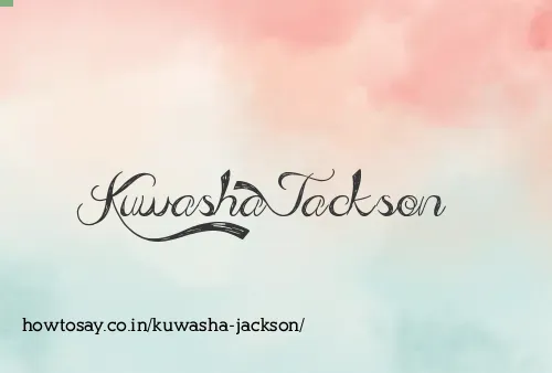 Kuwasha Jackson